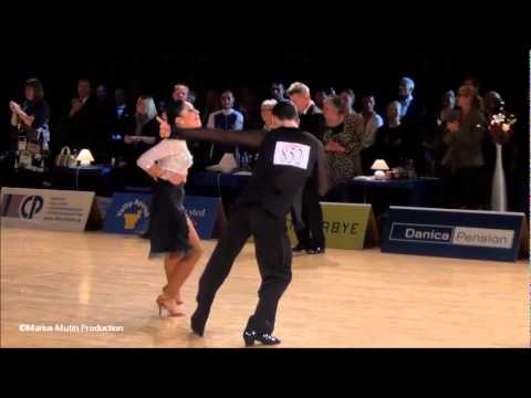34th Copenhagen Open - Youth Under 19 Latin - Final Jive