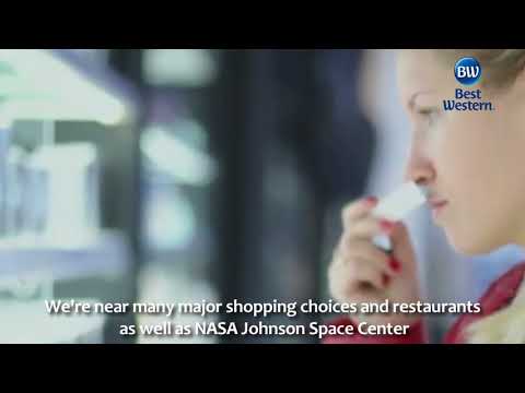 BEST WESTERN WINDSOR SUITES-Houston,Texas,US