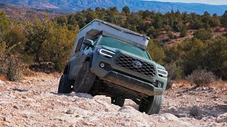from Trail to Frame: The Art of Overlanding