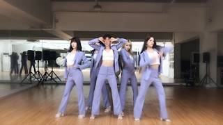 LABOUM - Love Game [DANCE PRACTICE + MIRRORED + SLOW 100%]