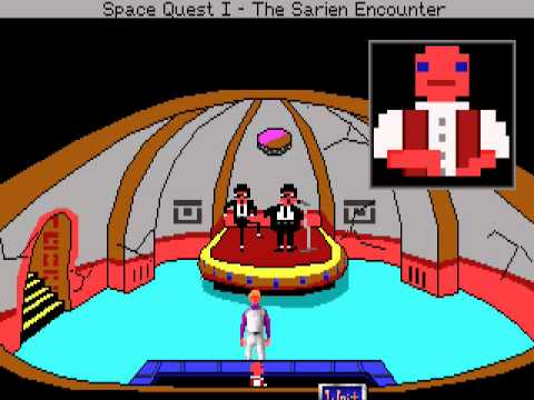 Space Quest IV (8/10): Ulence Flats & return to Xenon