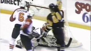 Penguins End Winless Streak at The Spectrum