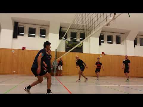 Albernauer SV - SV Mittweidatal 05.12.2018