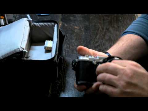 Travel Photography Kit  - Fuji X100s