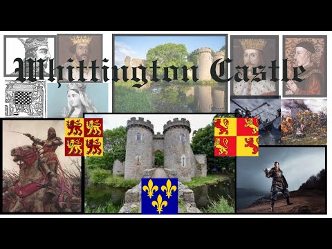 Whittington Castle, Shropshire