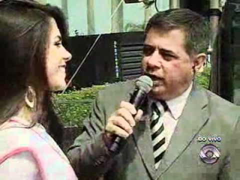 Esse Terminal é uma Passarela  Scheila Lopes é a vencedora   Vídeos   RBSTVSC