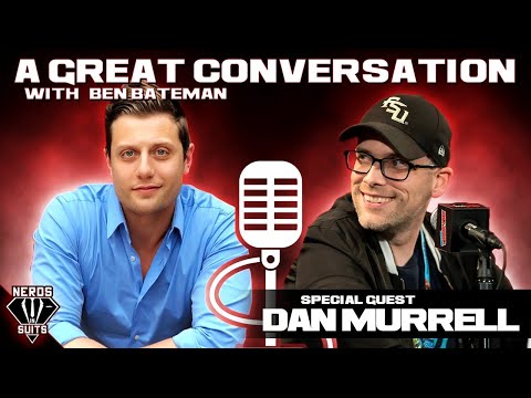 A Great Conversation: Dan Murrell - Episode 2