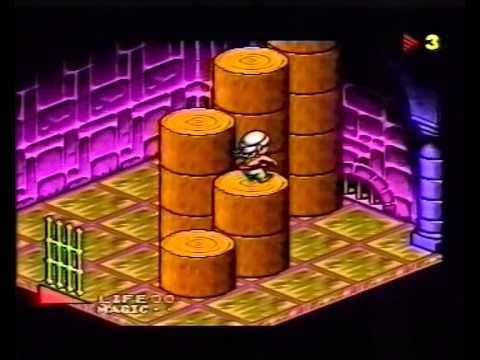 super nintendo equinox review