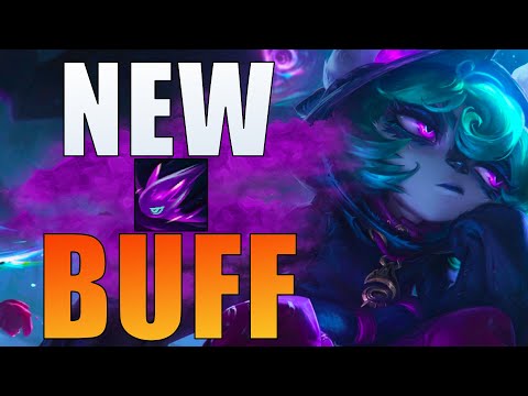 Challenger Vex tries NEW BUFF (3-4% WR increase for LOW ELO)