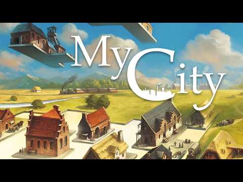 My City: Discussion