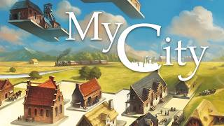 Board Games Unlocked - My City video thumbnail