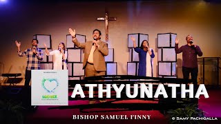 Athyunnathamainadi