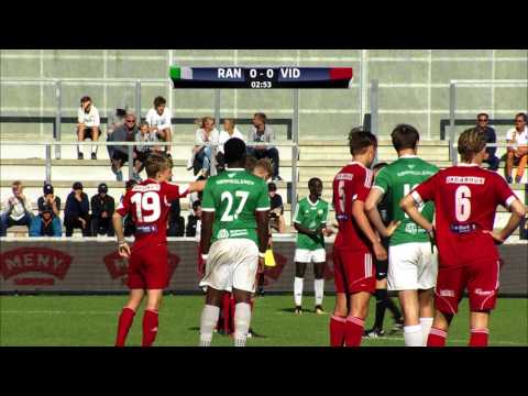 Dana Cup 2017   B16 Finale   Randesund IL vs Vidar FK