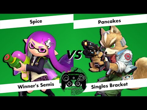 TFIG Smash Monthly 1 - Winner's Semis - TNP | Spice (Inkling) vs Pancakes (Fox)