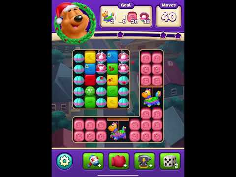 Toon Blast | levels 1682 - 1688