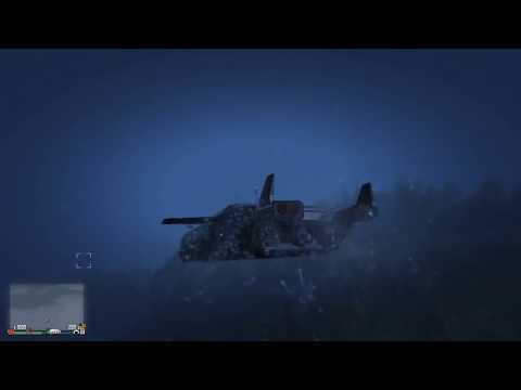 Taking Stromberg Submarine Car To Crush Depth!