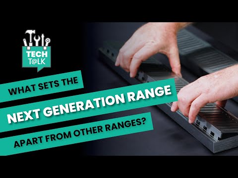 What sets the NeXT Generation Range Apart from other Ranges? | Drainage Solutions