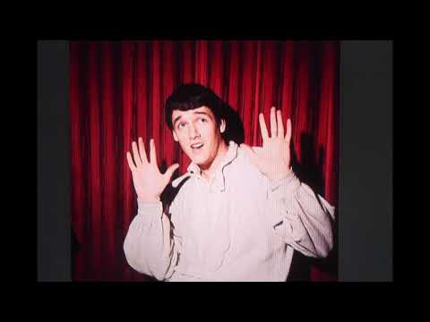 P. J. Proby  stereo 2023   "Hold Me"