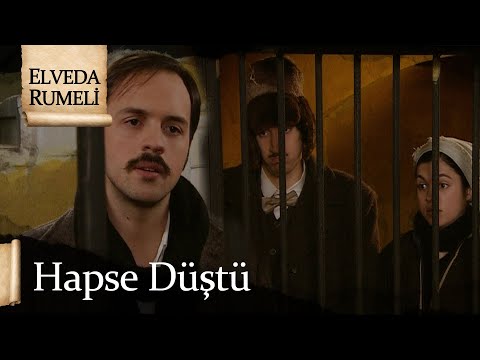 Namık ve Nevreste hapse düştü!  - Elveda Rumeli 62. Bölüm