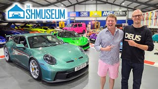 SF90 XX RUN IN COMPLETE! Throwback Visit from STG and 992 GT3