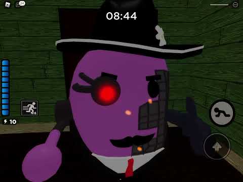 Roblox Piggy Mr.P Jumpscare and skin