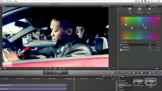 Final Cut Pro X Luster Grade Presets Overview