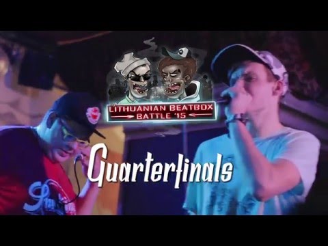 LBBB'15 - QuarterFinals - eFly vs Destiny