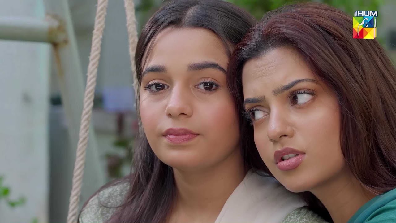 Daam-e-Mohabbat Ep 09 | Iconic Moment | Janice Tessa & Mubashir Mehmood - HUM TV