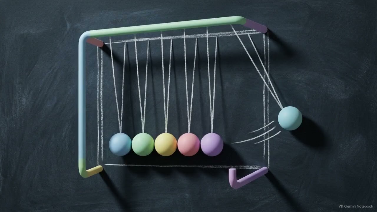 Particles, Patterns, and Conservation Laws