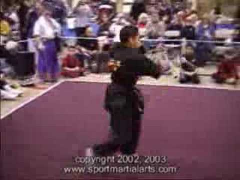 CeeJae Beck - 2003 Compete Nationals