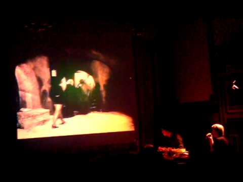 Garçon Taupe & Coen Oscar Polack - Der Golem (1)