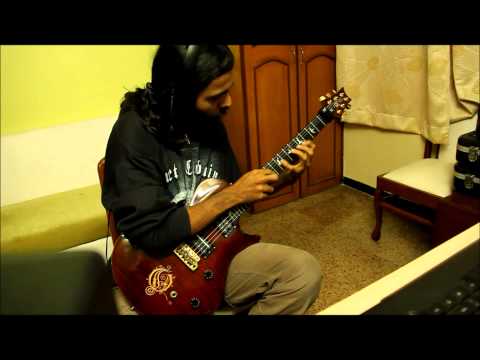 Motherjane-Tribes of Babel-Solo