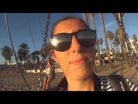 LOS ANGELES ROAD TRIP 2015