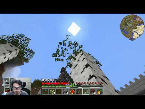 Expert Modlarla Survival | Bölüm 25 | Daha fazla thaumcraft
