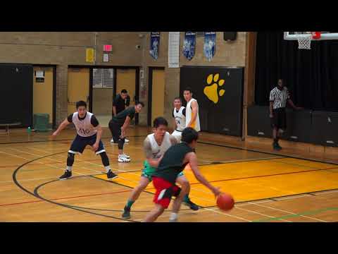 Trouble Makers vs B&W | Saturday tier 3 - Tcbl 2018 Semi Finals