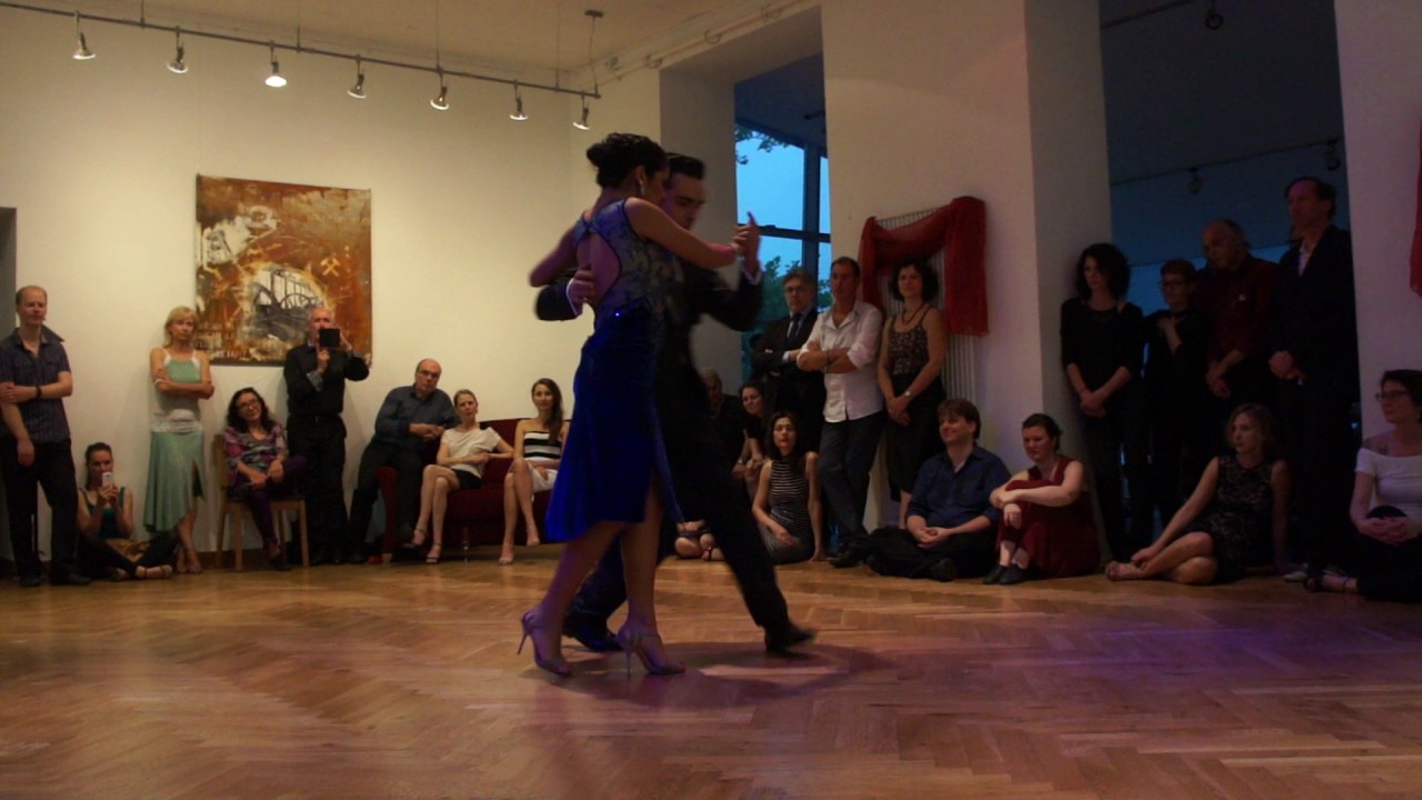 Video thumbnail for Clarisa Aragon und Jonathan Saavedra 16.07.2017 in Dortmund