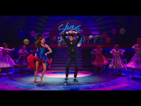 Grease, le musical_ "Born to Hand Jive"