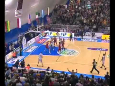 Gianmarco Pozzecco: Top of the Poz a Capo d'Orlando