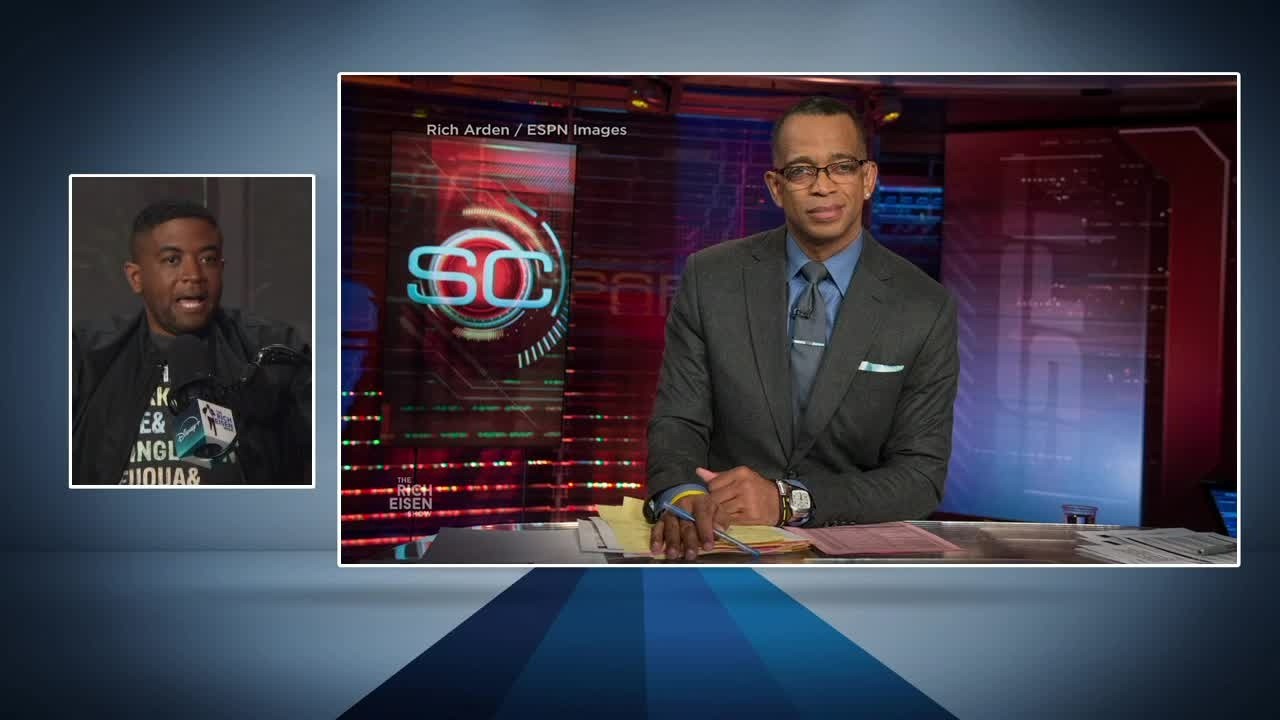 The impact of the 'Boo-Yah: A Portrait of Stuart Scott' 30 for 30 film 🎥 | The Rich Eisen Show