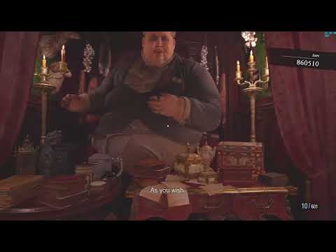 Resident Evil Village Mercenaries Bloody River 2  Ethan No Damage SSS Rank