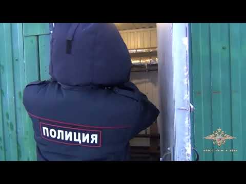 В Якутии вынесли приговор организатору подпольного цеха по производству нефтепродуктов