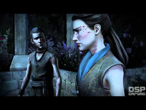 Game of Thrones Ep. 2: The Lost Lords pt8 - Narrow Escapes and Sad Goodbyes (final)