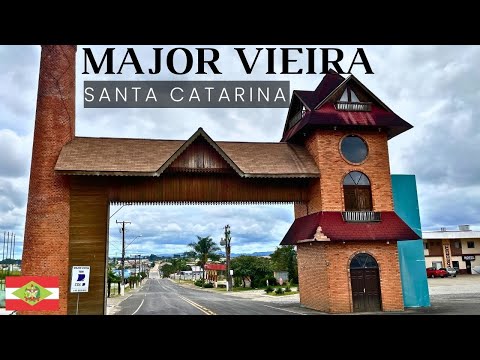 Conheça a cidade de Major Vieira SC  | Turismo em Santa Catarina…