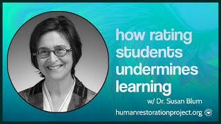 Book Talk - Ungrading: Why Rating Students Undermines Learning
