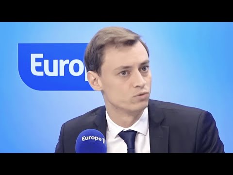 "2025 est un point de bascule dans notre démographie" (François Pierrard)