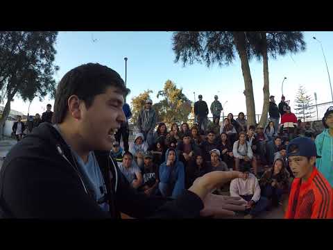 CRISOR vs. EL MENOR , 8vos - Kuarta Maestría[KM] a Beneficio 2017