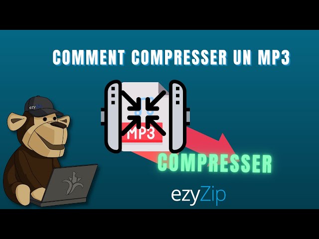 Guide Compresseur mp3 | Réduire la Taille des Fichiers mp3