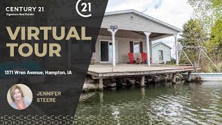 1371 Wren Avenue, Hampton, IA | Virtual Tour by Jennifer Steere
