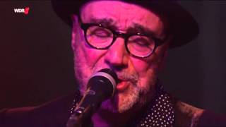 Fischer-Z Marliese live at Harmonie 9 March 2016