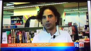 Servizio sulla Rai su &quot;Kobane dentro&quot; di Ivan Grozny Compasso